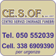 CE.S.OF. - CENTRO SERVIZI ONORANZE FUNEBRI